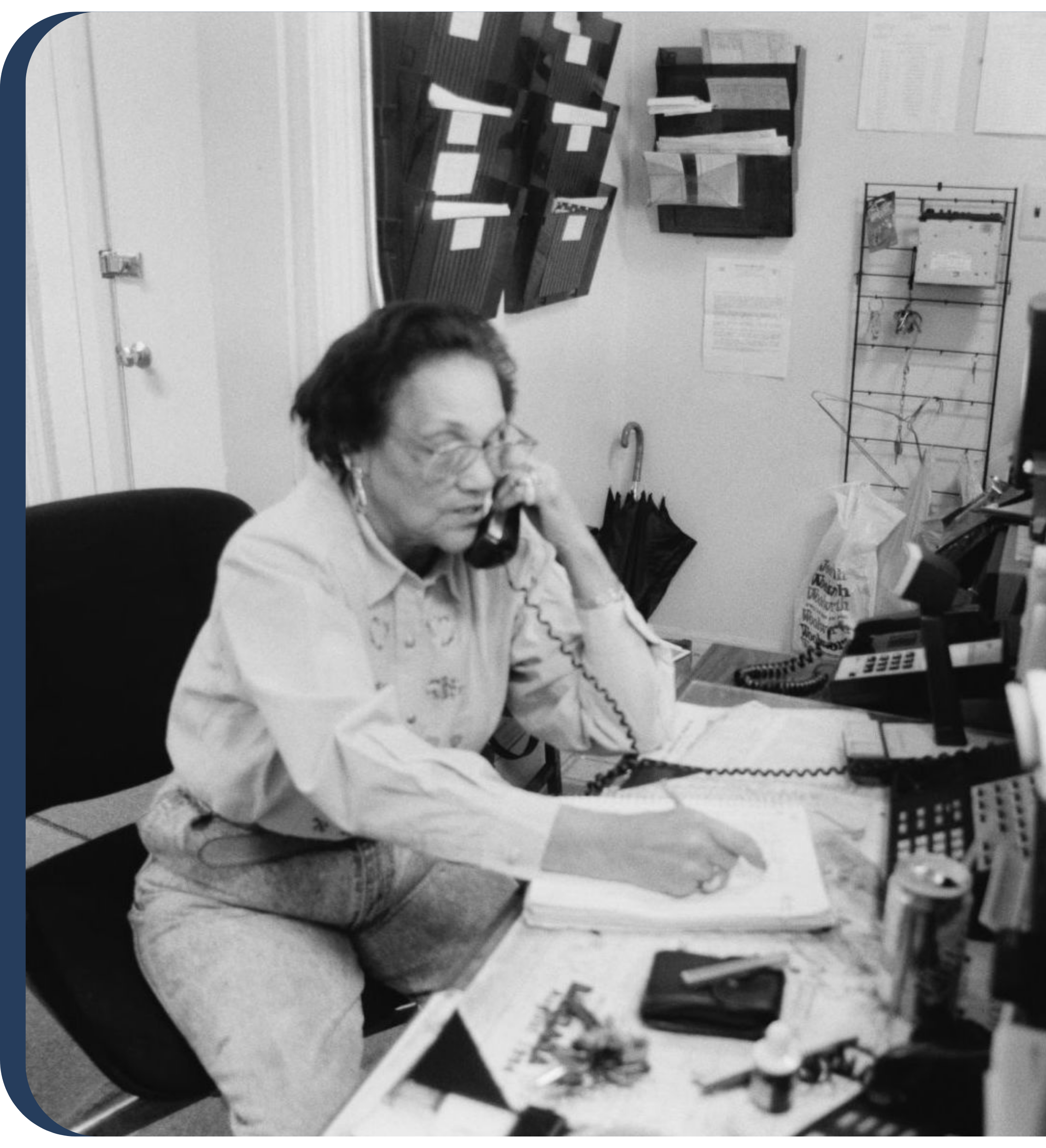 Truck and trailer management interface